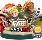 5500bet slots
